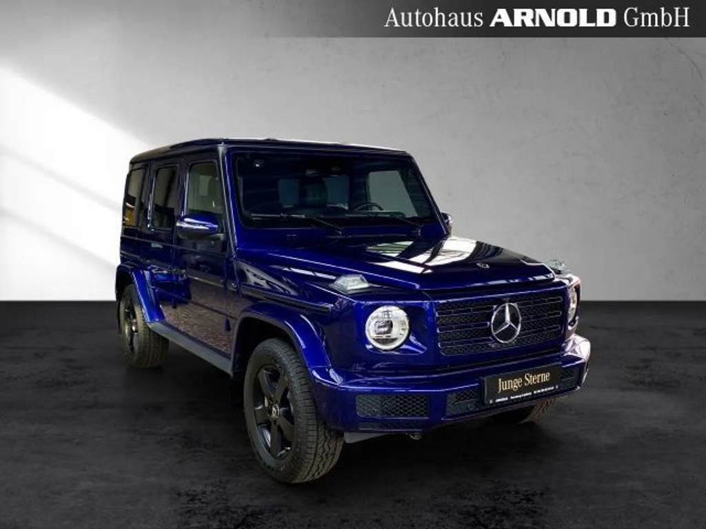 Mercedes-Benz G-Klasse