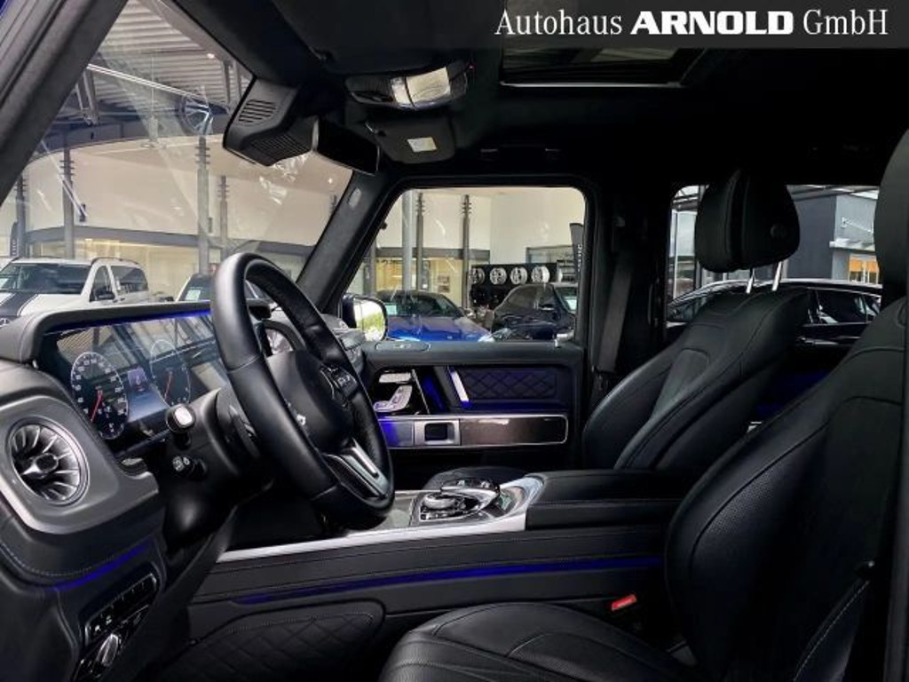 Mercedes-Benz G-Klasse