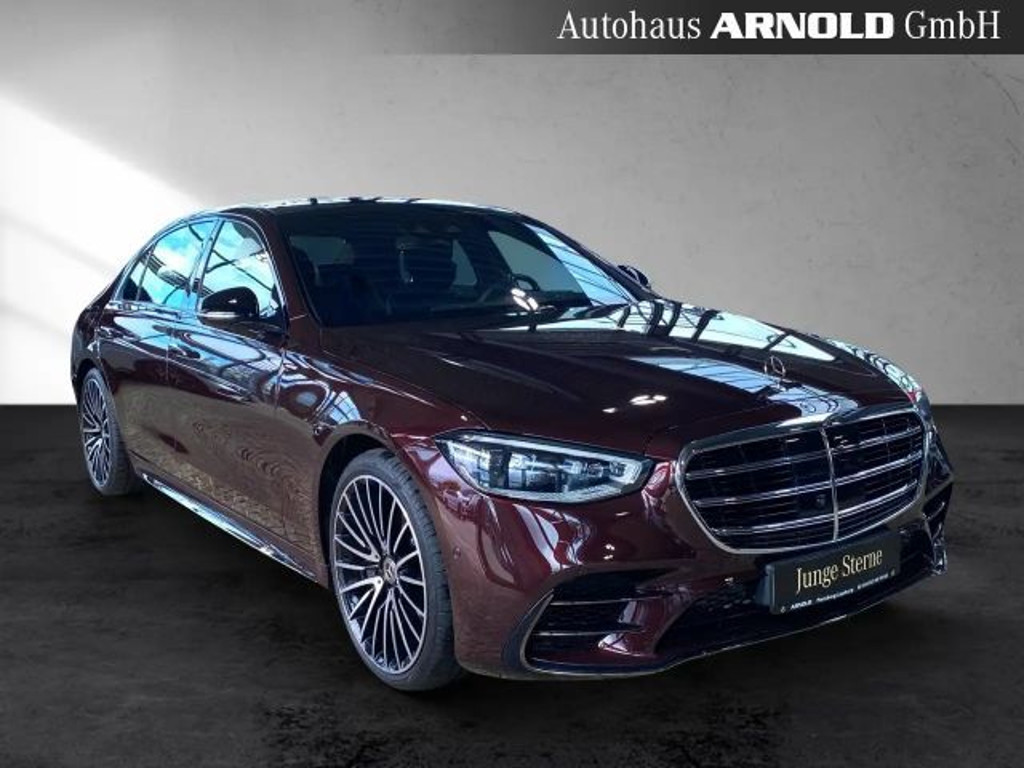 Mercedes-Benz S-Klasse