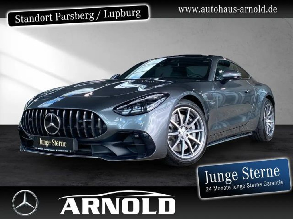 Mercedes-Benz AMG GT AMG Line Coupé Premium 43