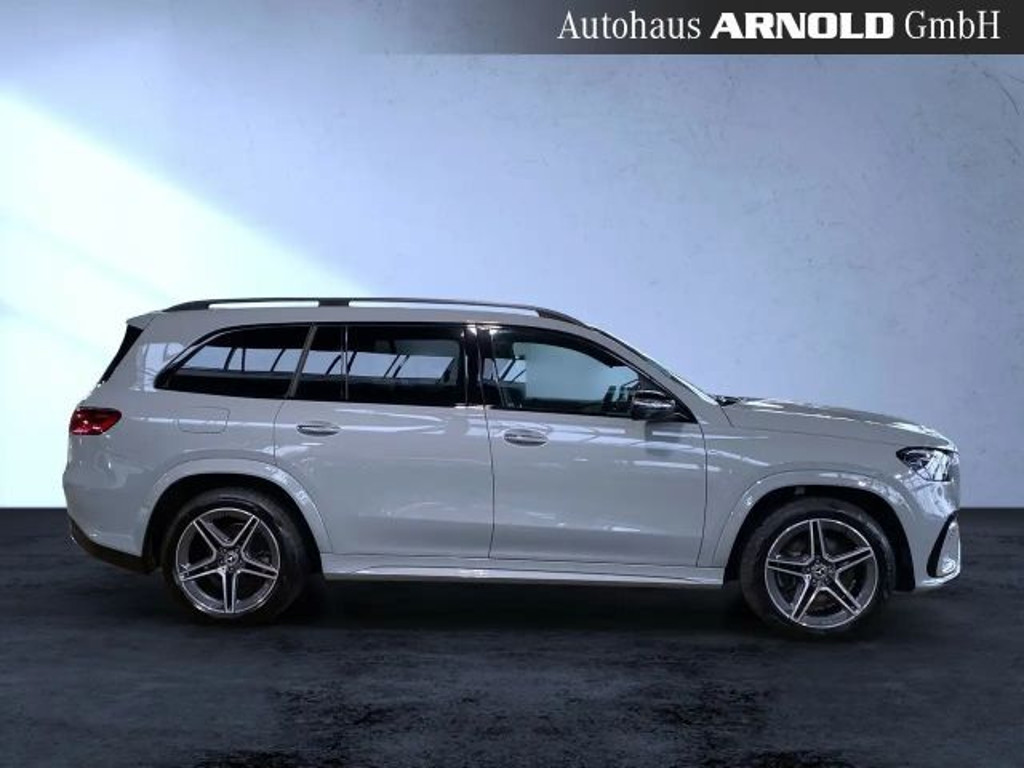 Mercedes-Benz GLS-Klasse