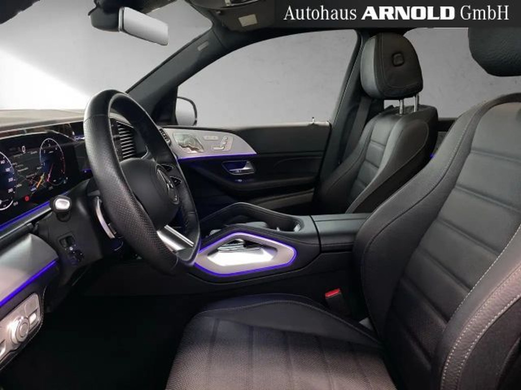 Mercedes-Benz GLS-Klasse