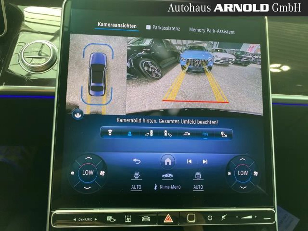 Mercedes-Benz S-Klasse