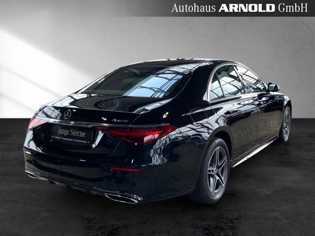 Mercedes-Benz S-Klasse