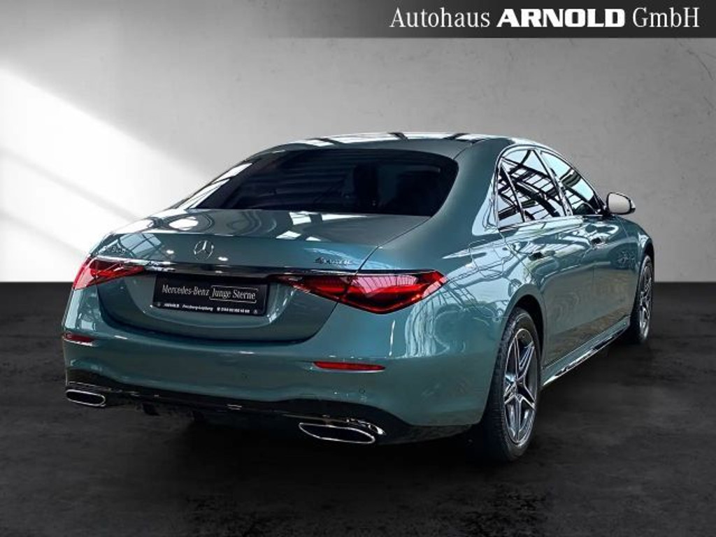 Mercedes-Benz S-Klasse