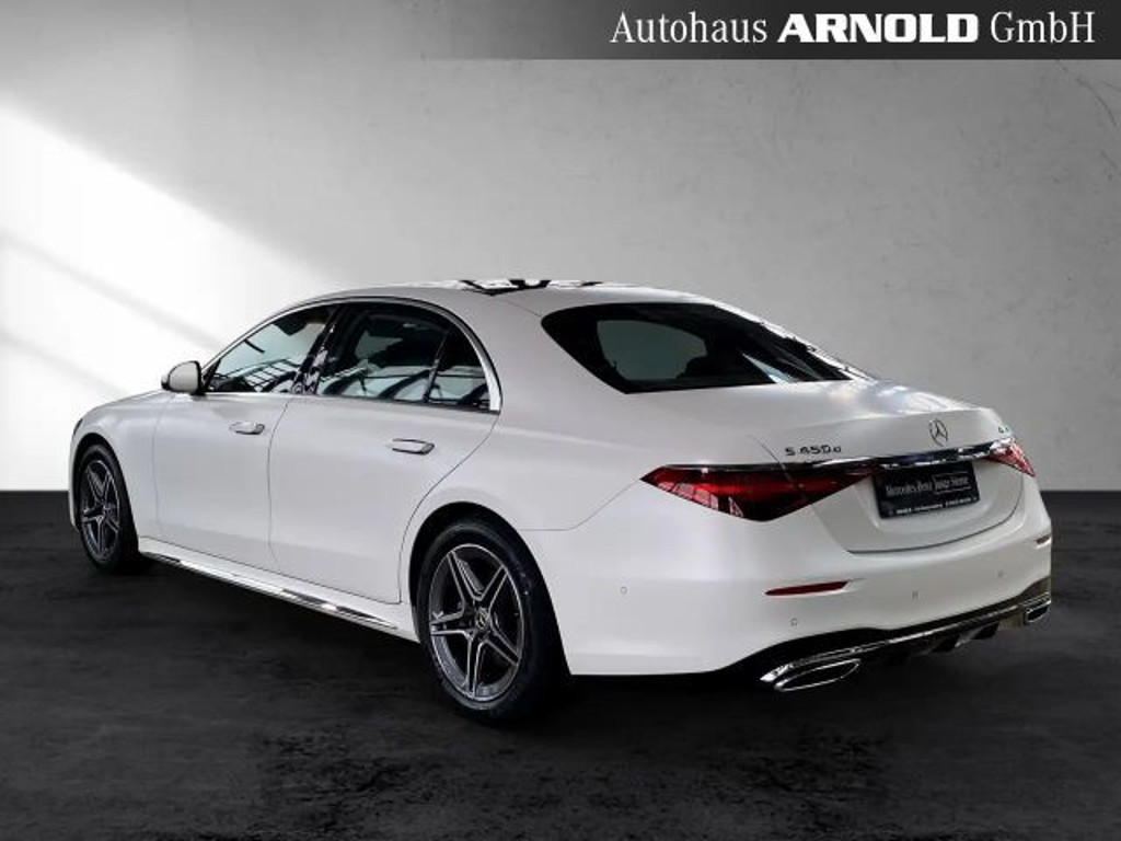 Mercedes-Benz S-Klasse