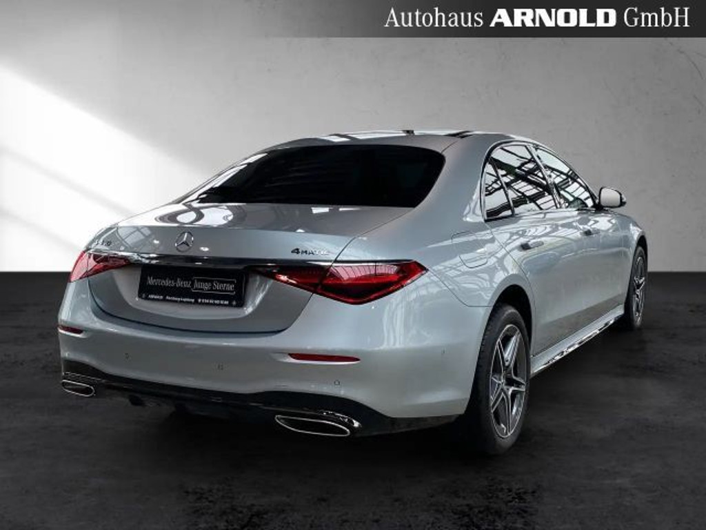 Mercedes-Benz S-Klasse