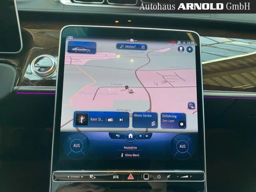 Mercedes-Benz S-Klasse