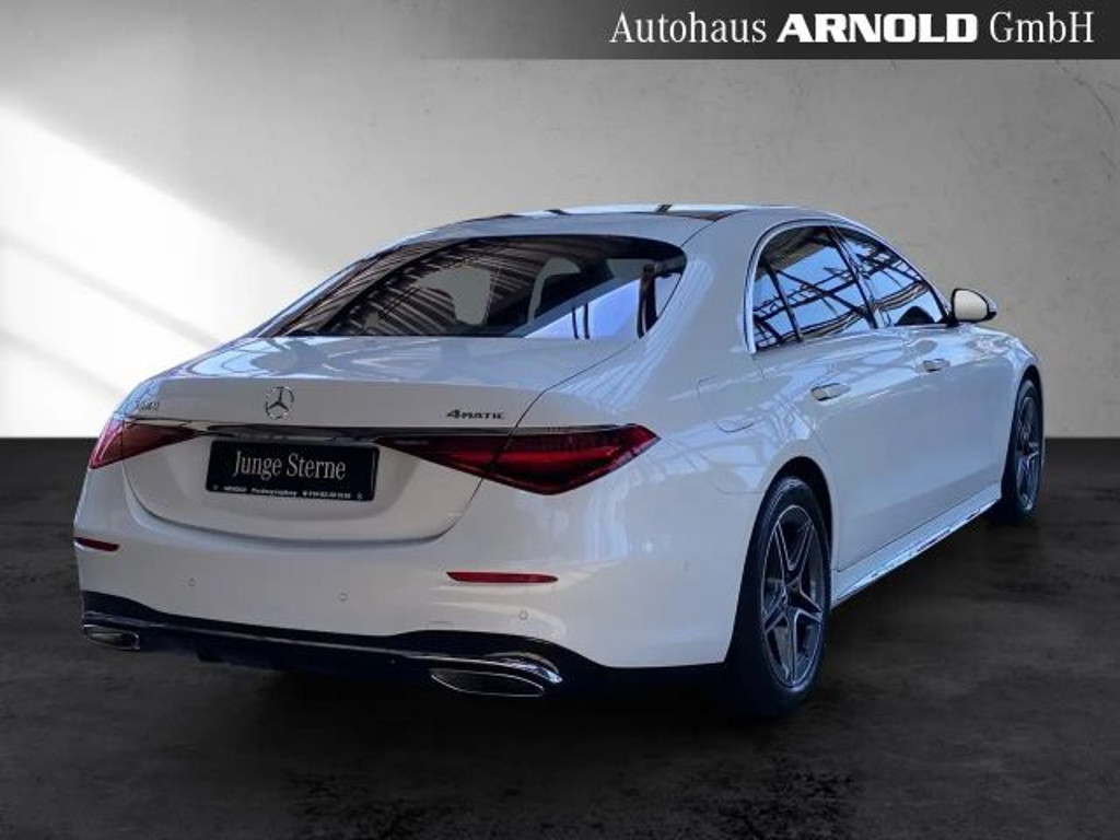 Mercedes-Benz S-Klasse