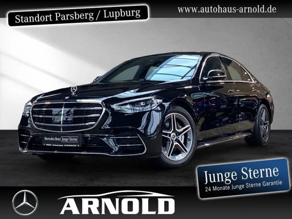 Mercedes-Benz S-Klasse S 350 AMG Line S 350 d Sedan