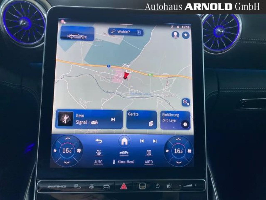 Mercedes-Benz SL-Klasse