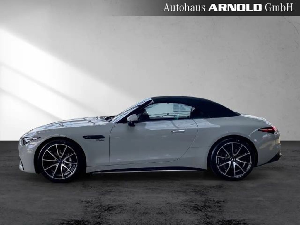 Mercedes-Benz SL-Klasse