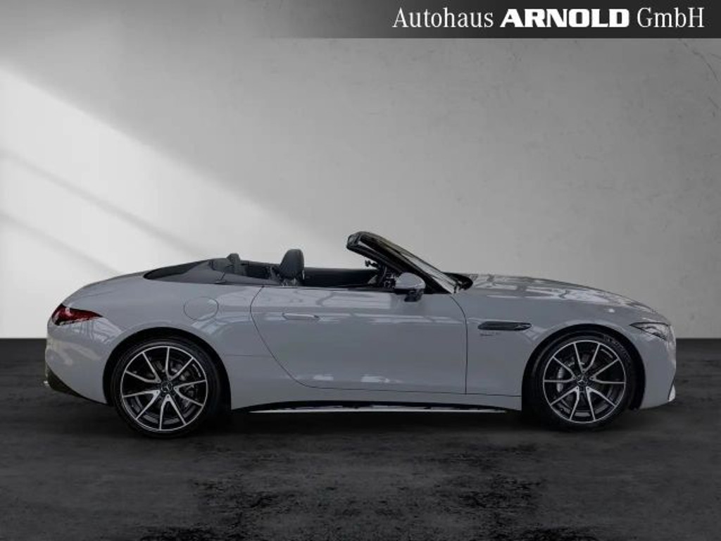 Mercedes-Benz SL-Klasse