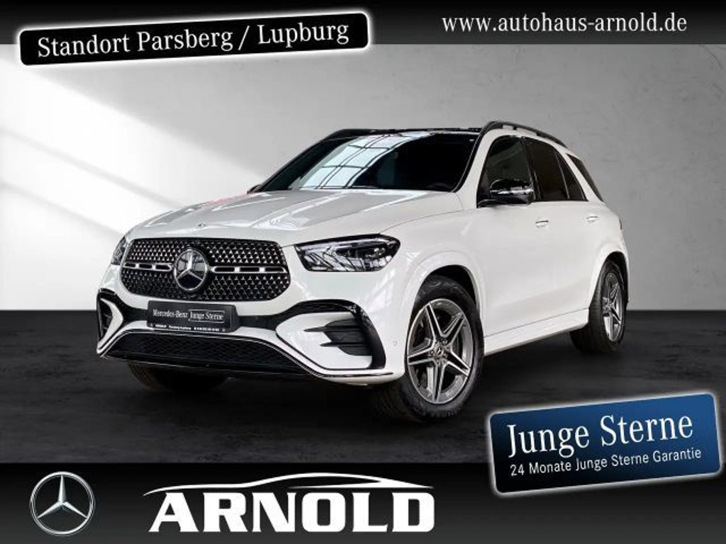 Mercedes-Benz GLE-Klasse GLE 450 4MATIC AMG Line Limousine Lang