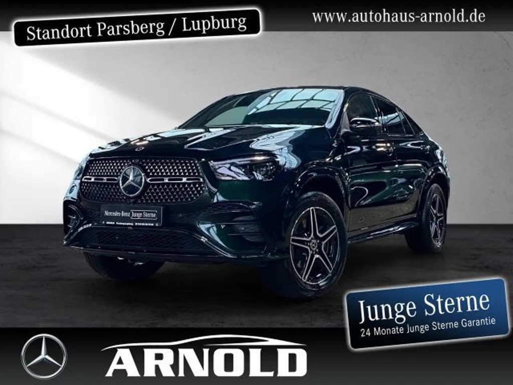 Mercedes-Benz GLE-Klasse GLE 400 4MATIC AMG Line Coupé