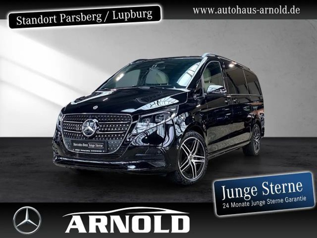 Mercedes-Benz V-Klasse V 300 4MATIC AMG Line AVANTGARDE Limousine Lang V 300 d
