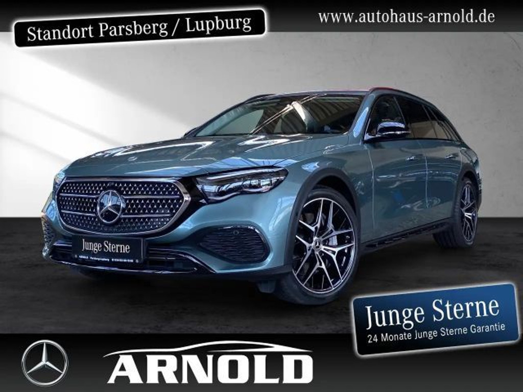 Mercedes-Benz E-Klasse E 450 4MATIC AMG Line Estate