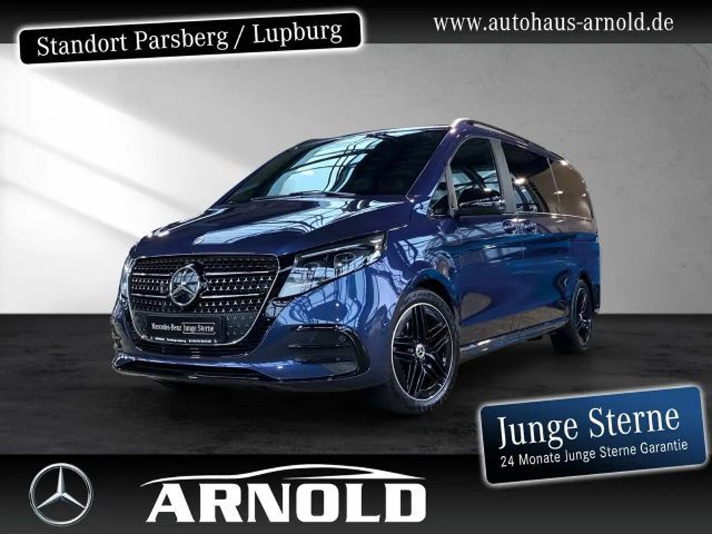 Mercedes-Benz V-Klasse V 300 AMG Line AVANTGARDE Limousine Lang V 300 d