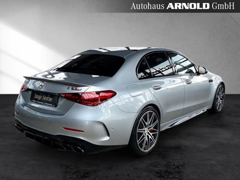 Mercedes-Benz C-Klasse