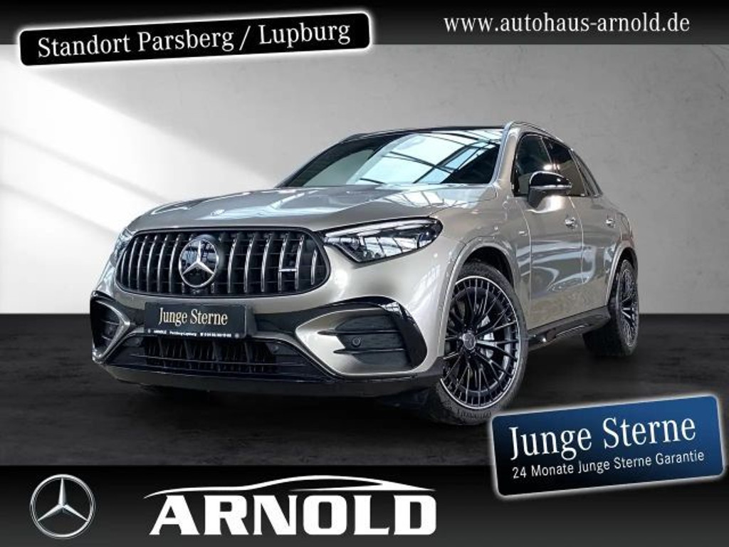 Mercedes-Benz GLC-Klasse GLC 43 AMG 4MATIC AMG Line