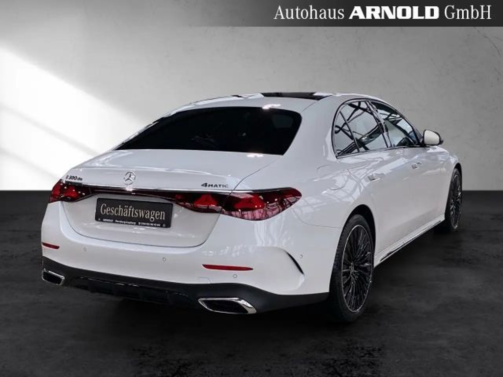 Mercedes-Benz E-Klasse