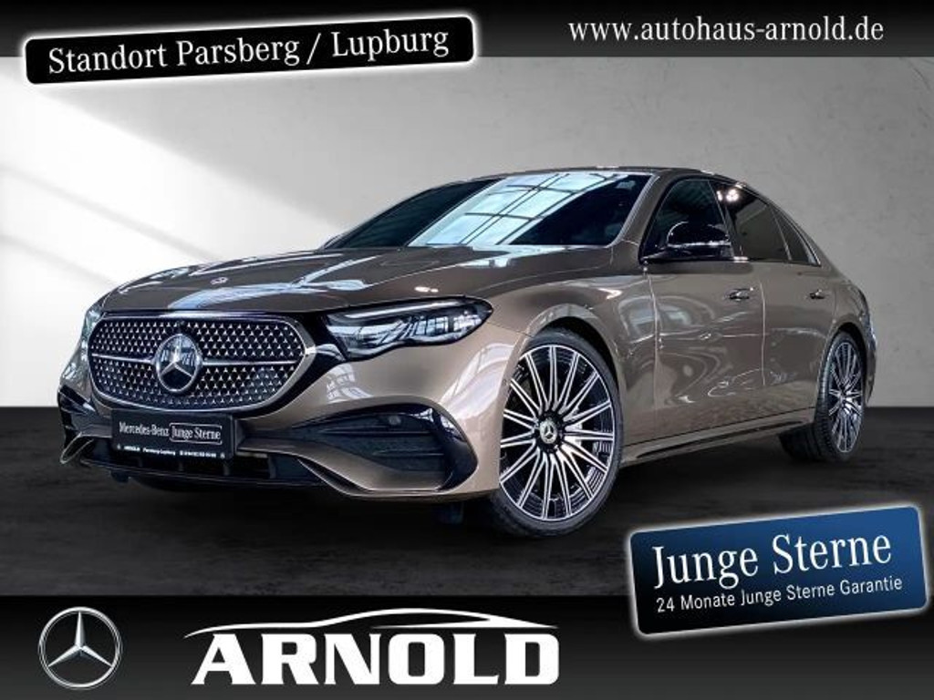 Mercedes-Benz E-Klasse E 450 4MATIC AMG Line Limousine Lang Sedan