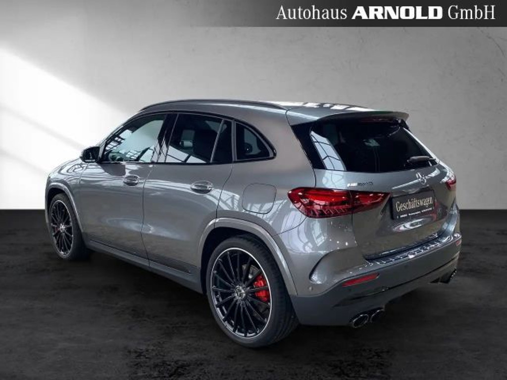 Mercedes-Benz GLA-Klasse