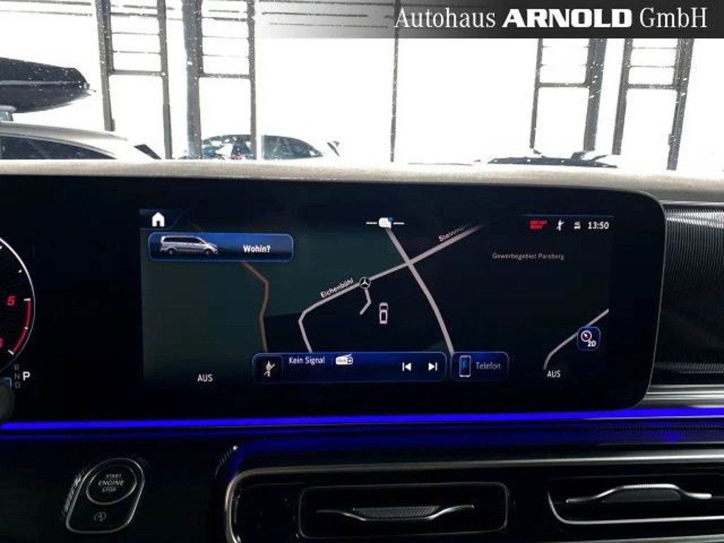 Mercedes-Benz V-Klasse