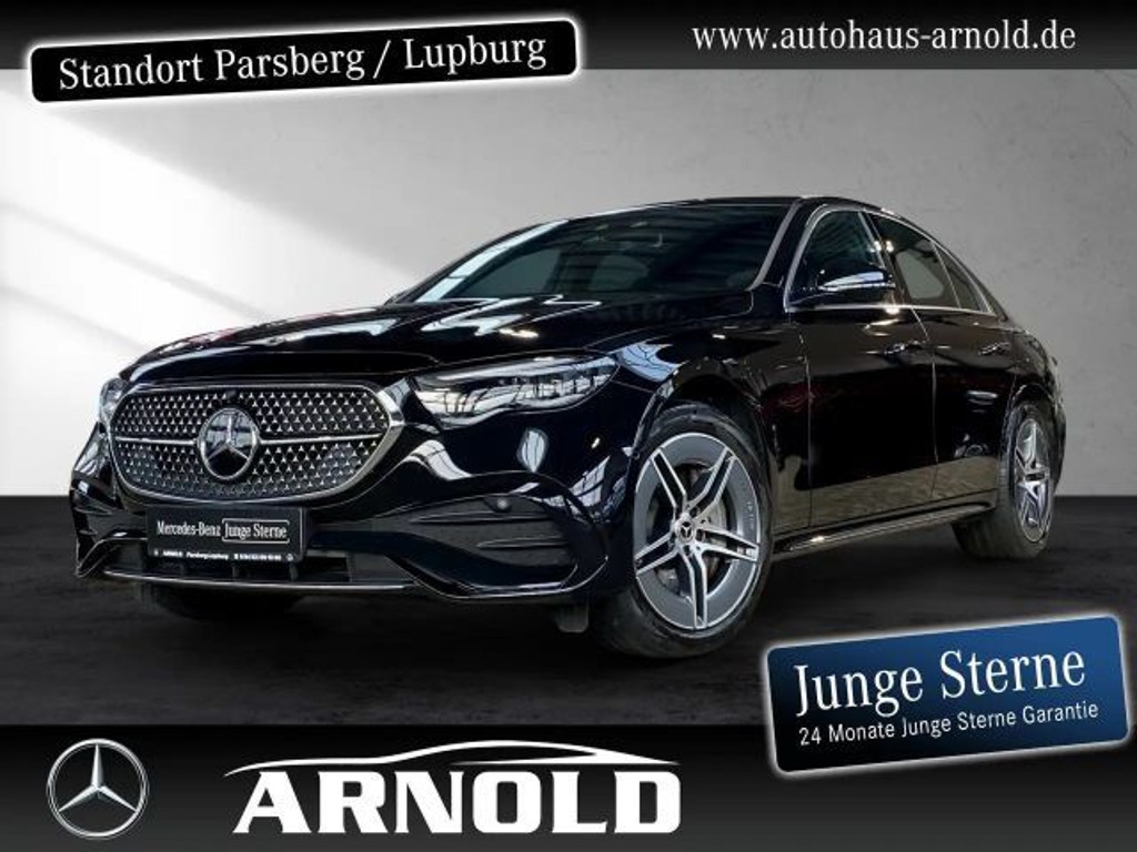 Mercedes-Benz E-Klasse E 300 4MATIC AMG Line Limousine Lang E 300 e E 300 de Sedan