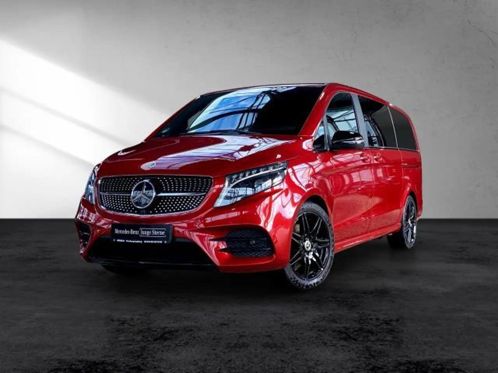Mercedes-Benz V-Klasse