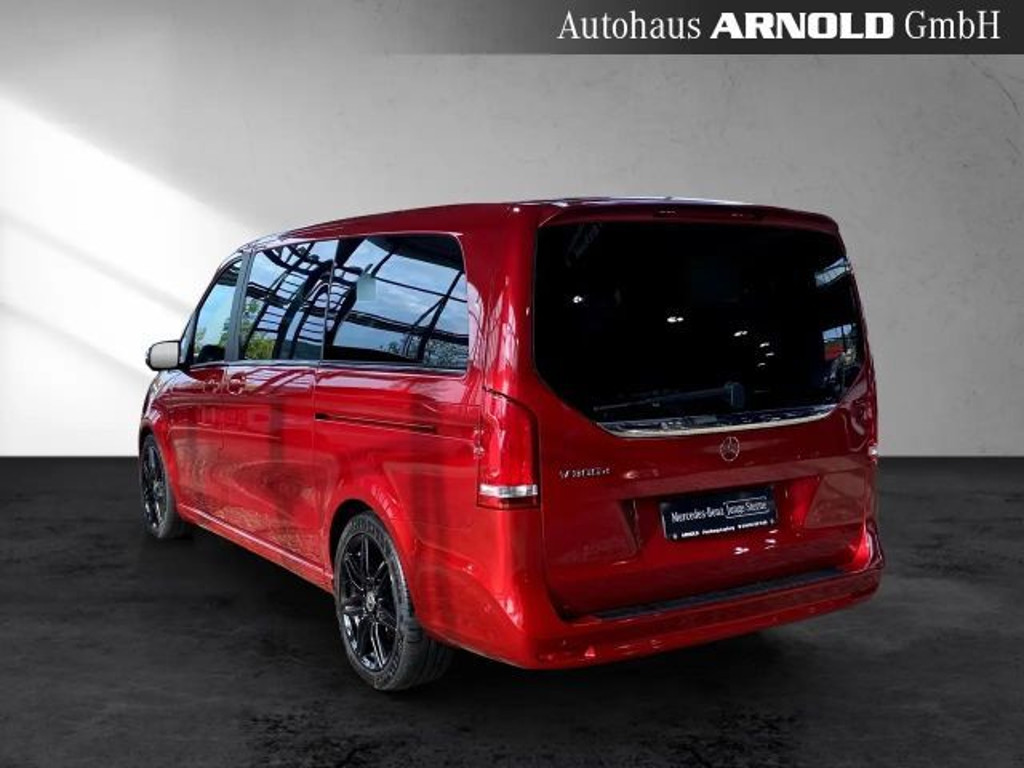 Mercedes-Benz V-Klasse