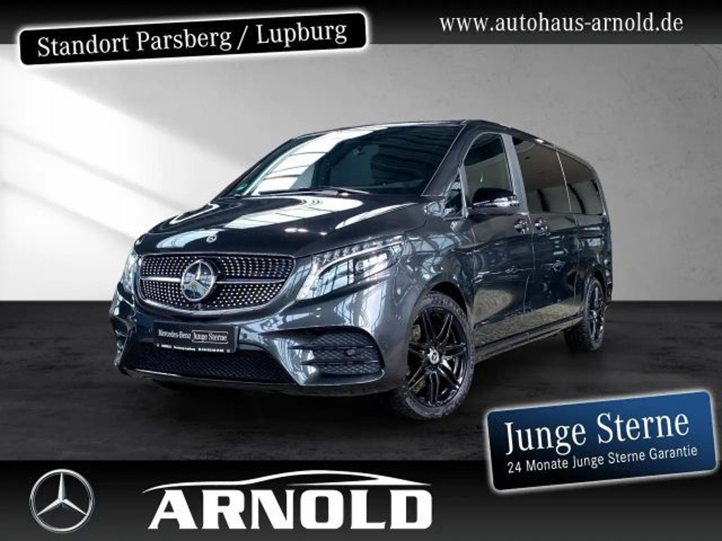 Mercedes-Benz V-Klasse V 300 AMG Line AVANTGARDE Limousine Lang V 300 d Extralang