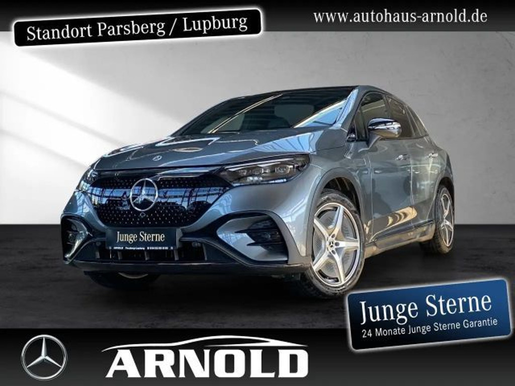 Mercedes-Benz E-Klasse EQE SUV 4MATIC AMG Line Limousine Lang 500