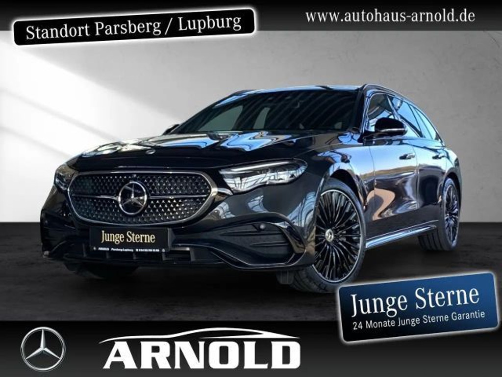 Mercedes-Benz E-Klasse E 300 4MATIC AMG Line Limousine Lang Estate E 300 e E 300 de