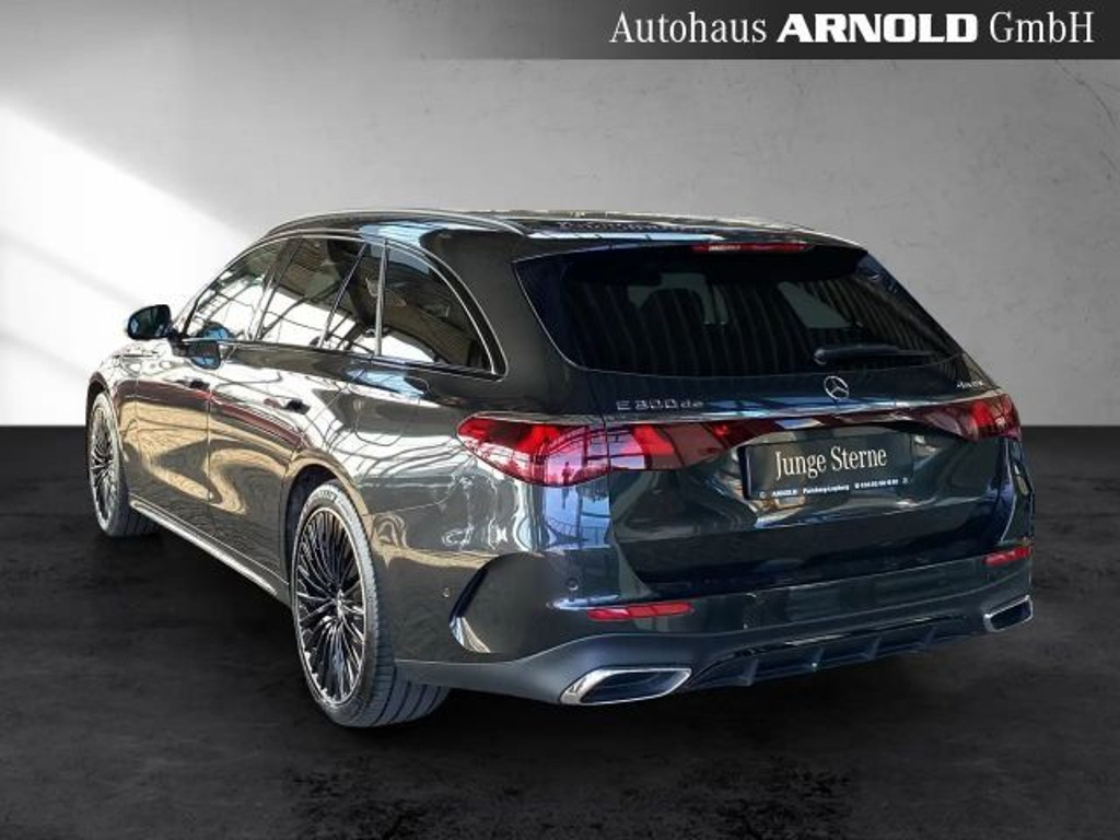 Mercedes-Benz E-Klasse