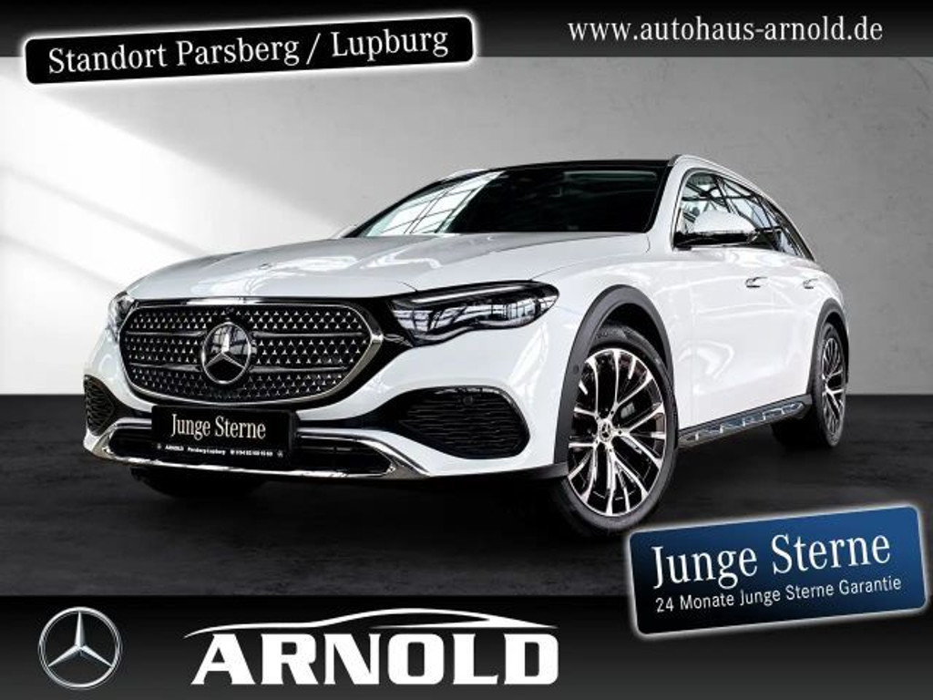 Mercedes-Benz E-Klasse E 300 4MATIC Estate E 300 e E 300 de