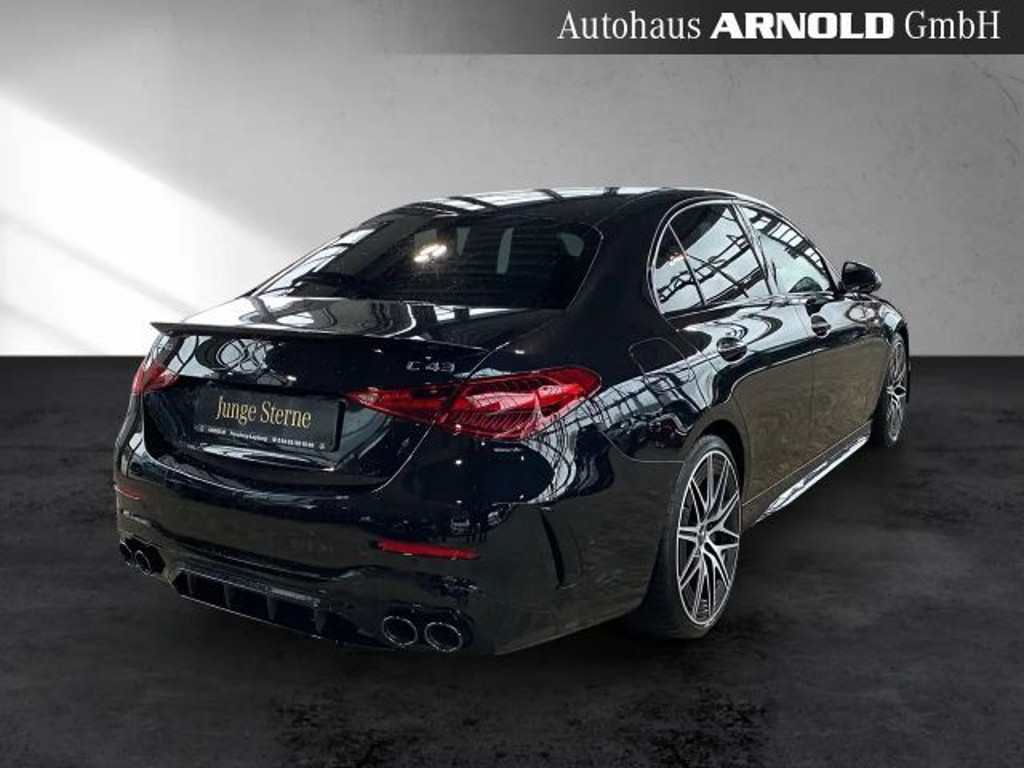 Mercedes-Benz C-Klasse