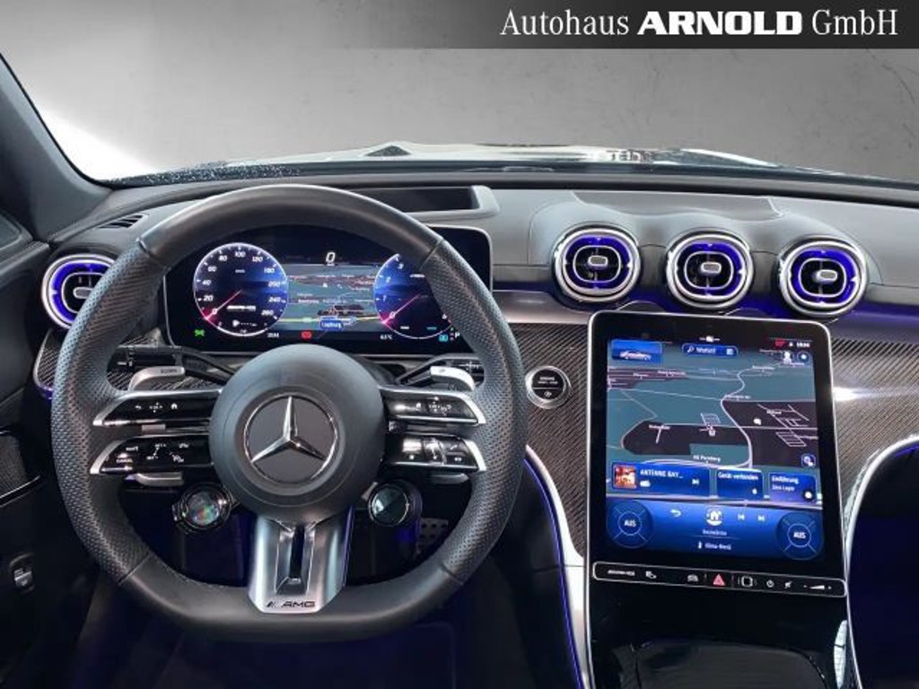 Mercedes-Benz C-Klasse