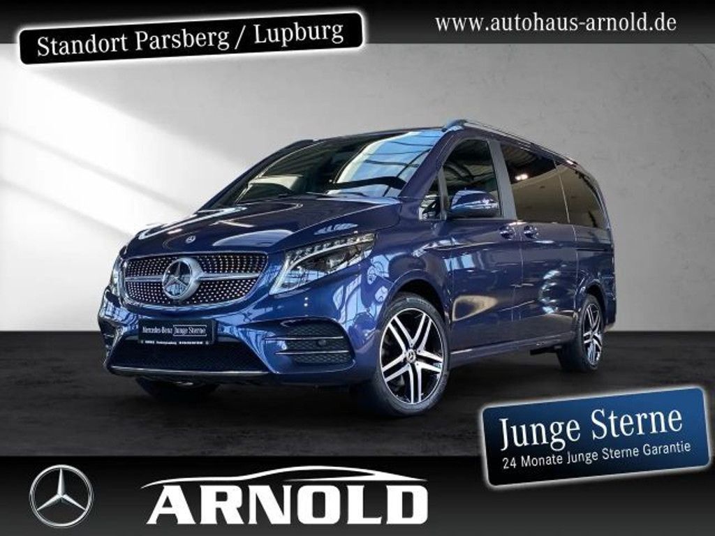 Mercedes-Benz V-Klasse V 250 4MATIC AMG Line Limousine Lang V 250 d