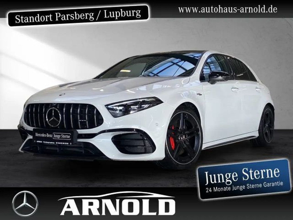 Mercedes-Benz A-Klasse A 45 AMG 4MATIC+ AMG Line