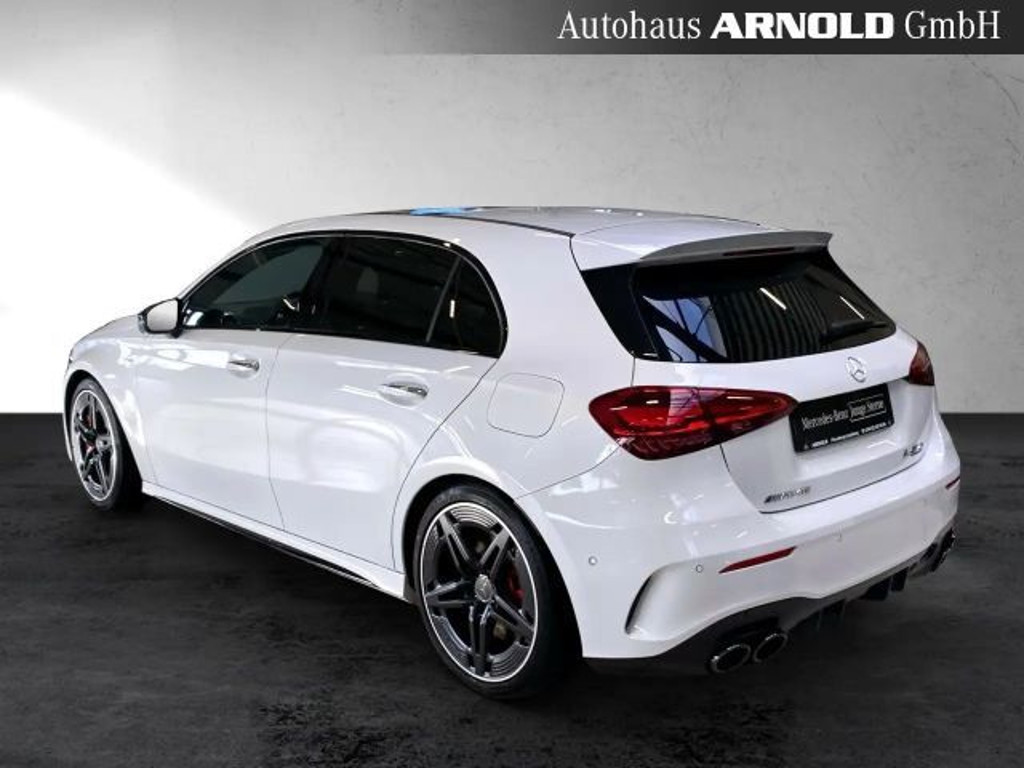 Mercedes-Benz A-Klasse