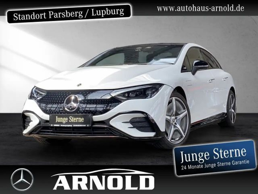 Mercedes-Benz E-Klasse EQE 4MATIC AMG Line Limousine Lang 500 Sedan