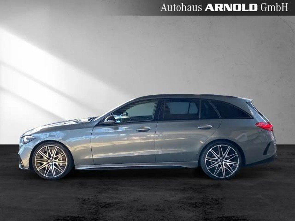 Mercedes-Benz C-Klasse C 43 AMG 4MATIC AMG Line Estate