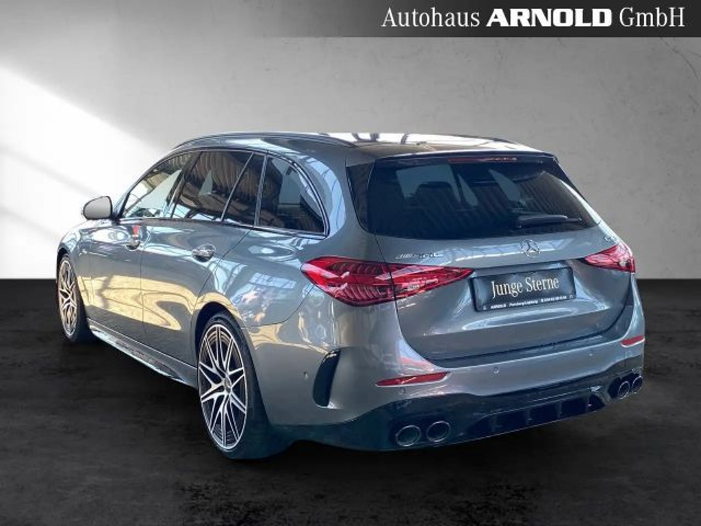 Mercedes-Benz C-Klasse