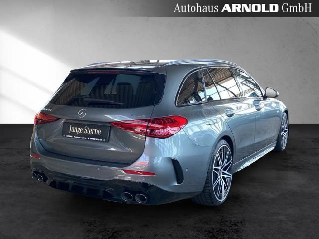 Mercedes-Benz C-Klasse