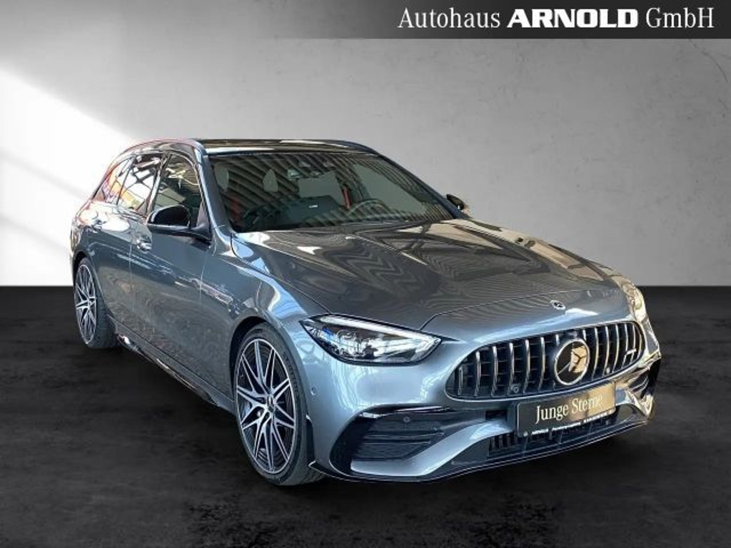 Mercedes-Benz C-Klasse