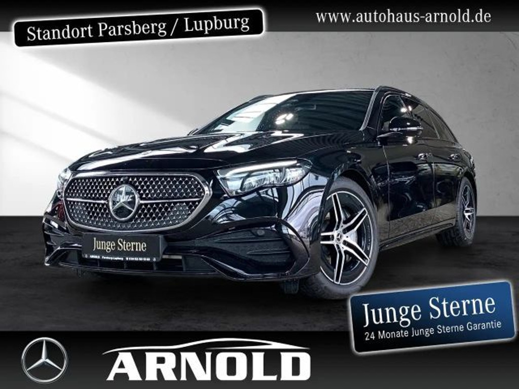 Mercedes-Benz E-Klasse E 300 4MATIC AMG Line Estate E 300 e E 300 de
