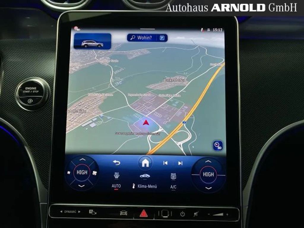 Mercedes-Benz GLC-Klasse