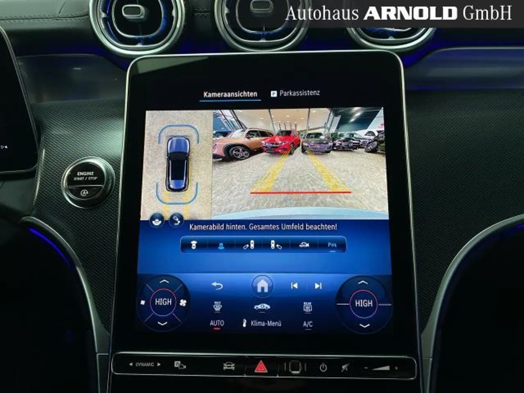 Mercedes-Benz GLC-Klasse