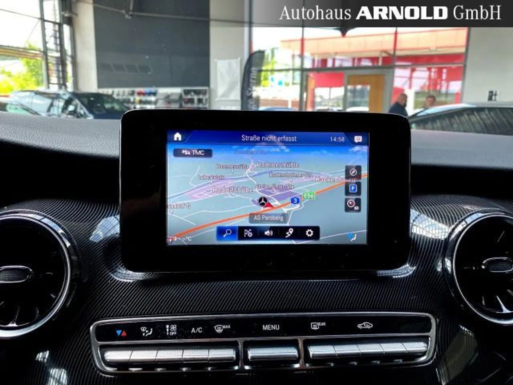 Mercedes-Benz V-Klasse